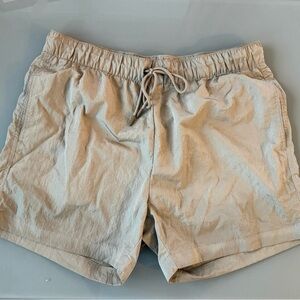 Open Edit Casual Tan Women's Shorts